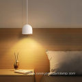 Keg shape dining room lighting small pendant lamp